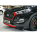 m&s body kit aero parts hyndai tucson tl 2015-17